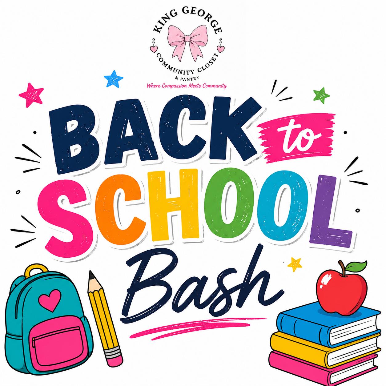 Back to School Bash 