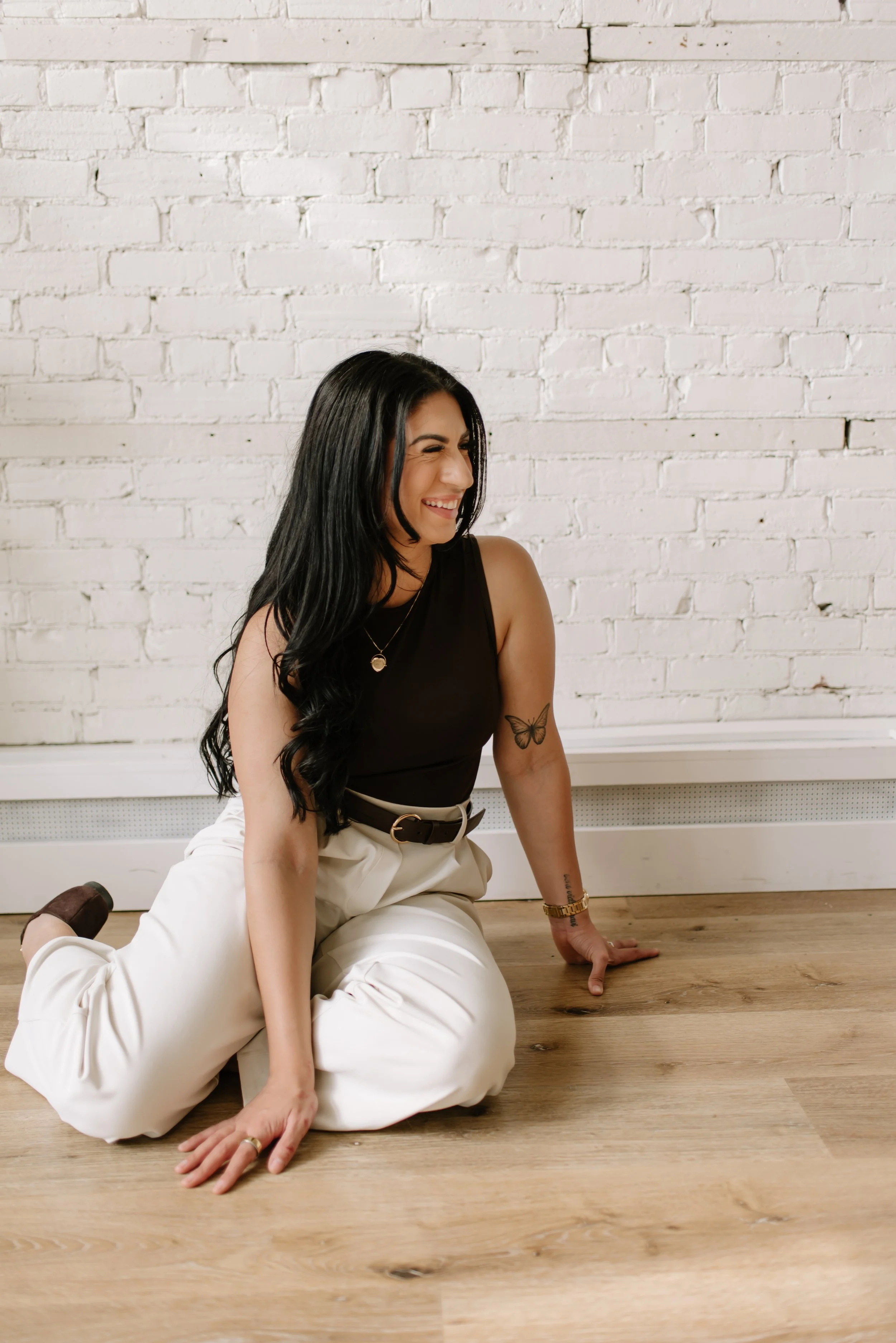 Chloe Yazdani | Bluewater Osteopathy