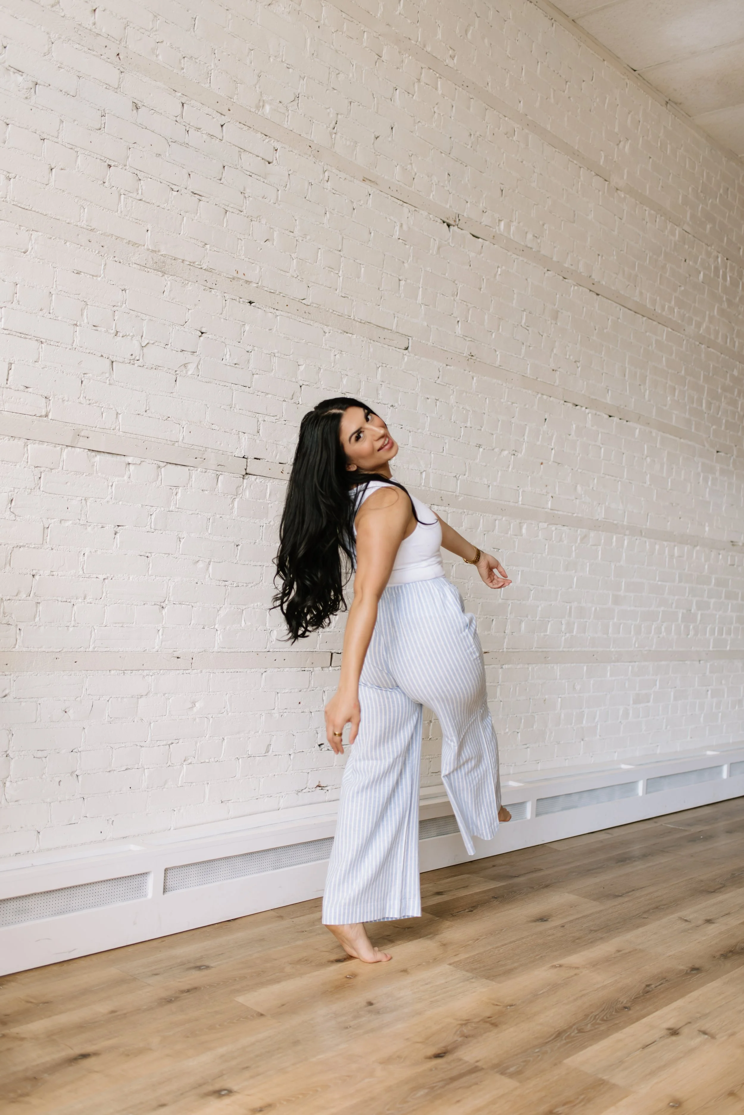 Chloe Yazdani | Bluewater Osteopathy