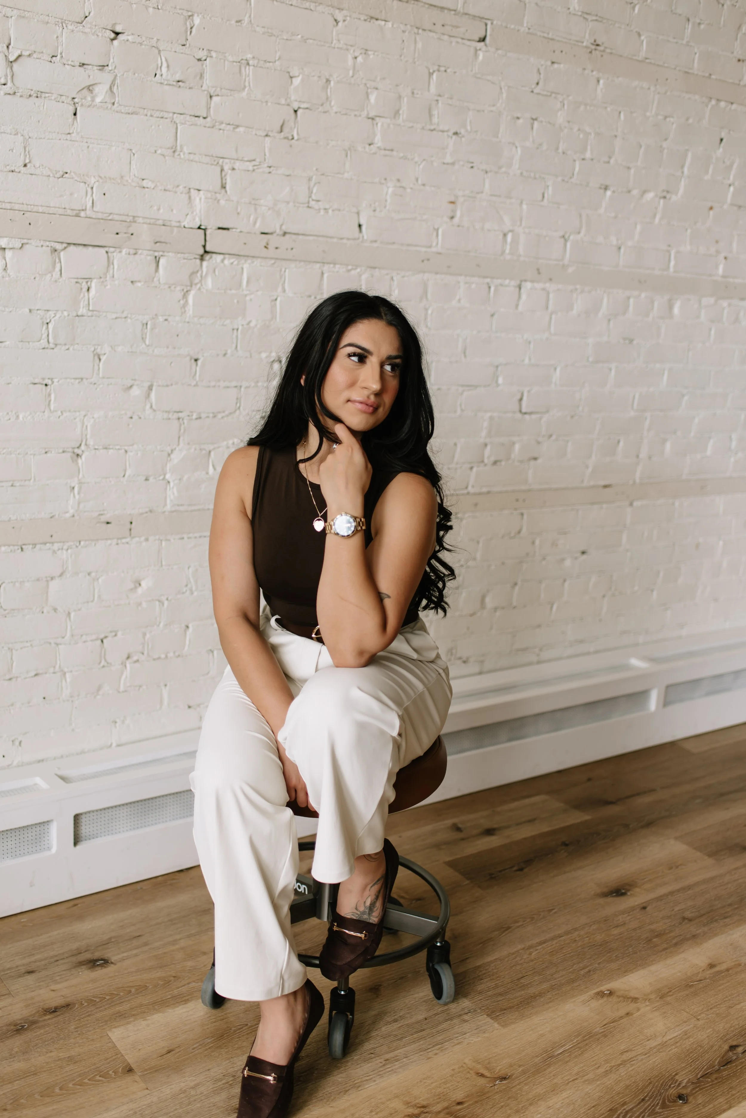 Chloe Yazdani | Bluewater Osteopathy