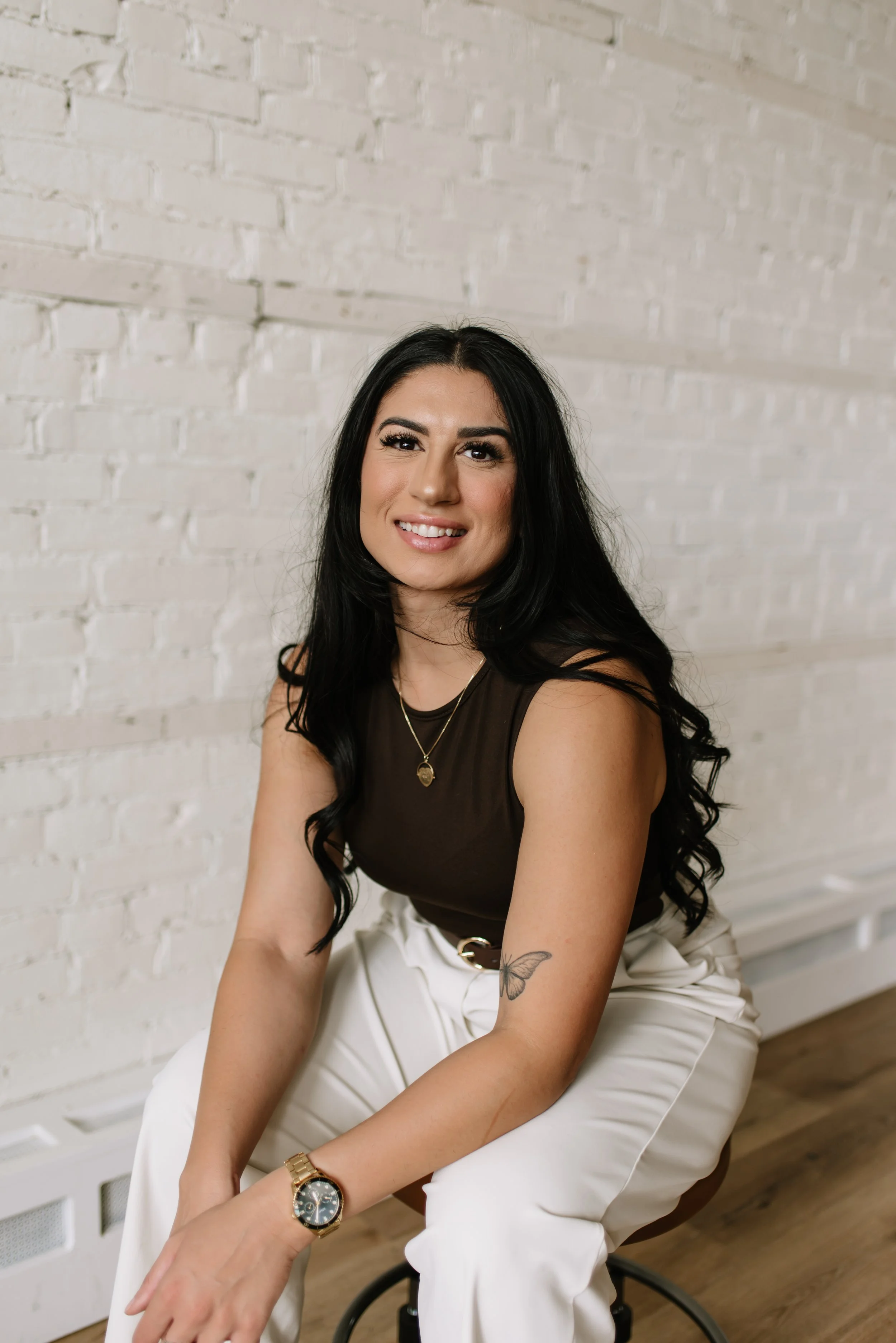 Chloe Yazdani | Bluewater Osteopathy