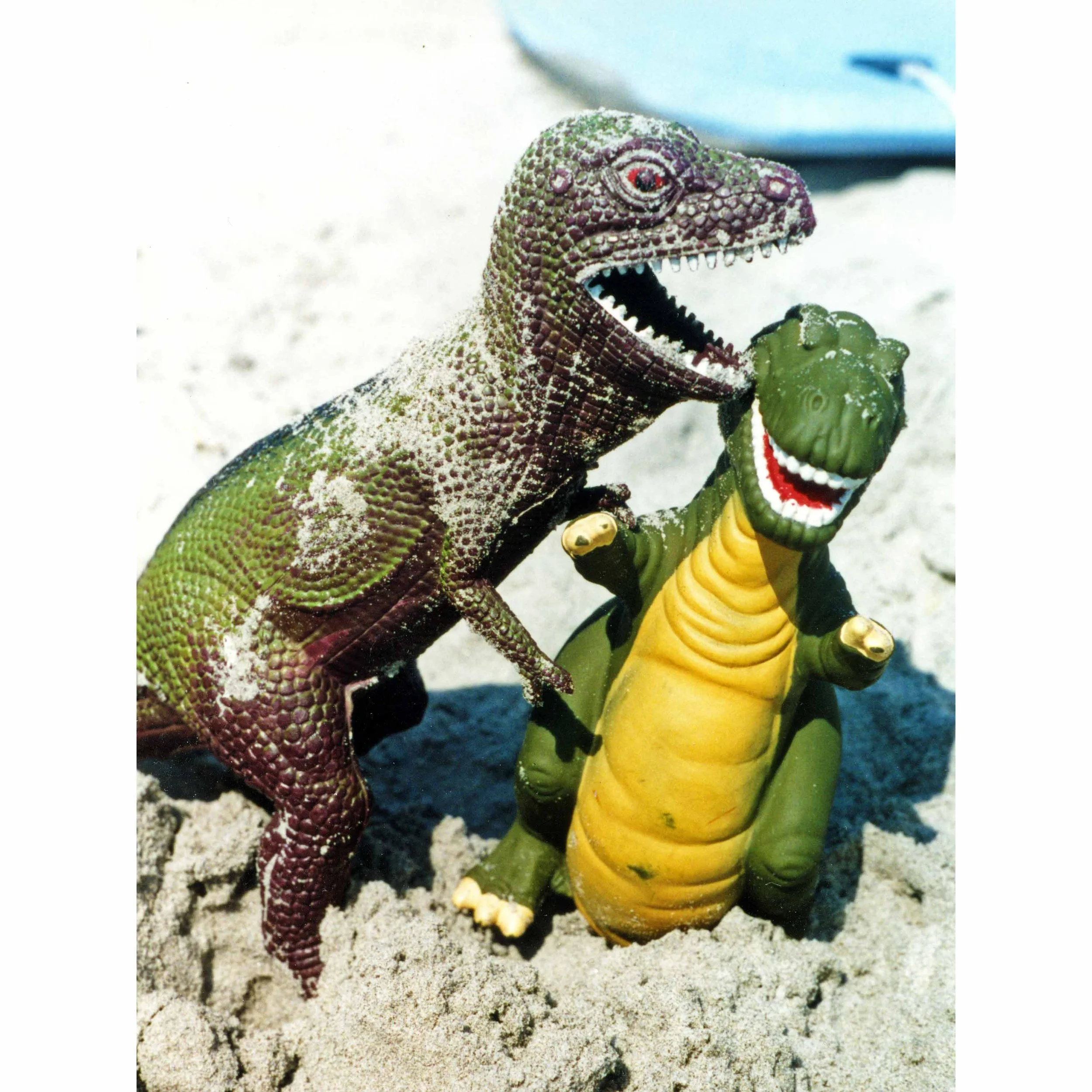 Dino Humor