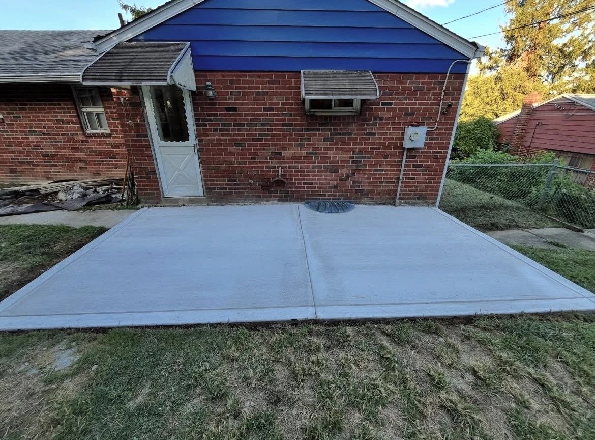 Patios