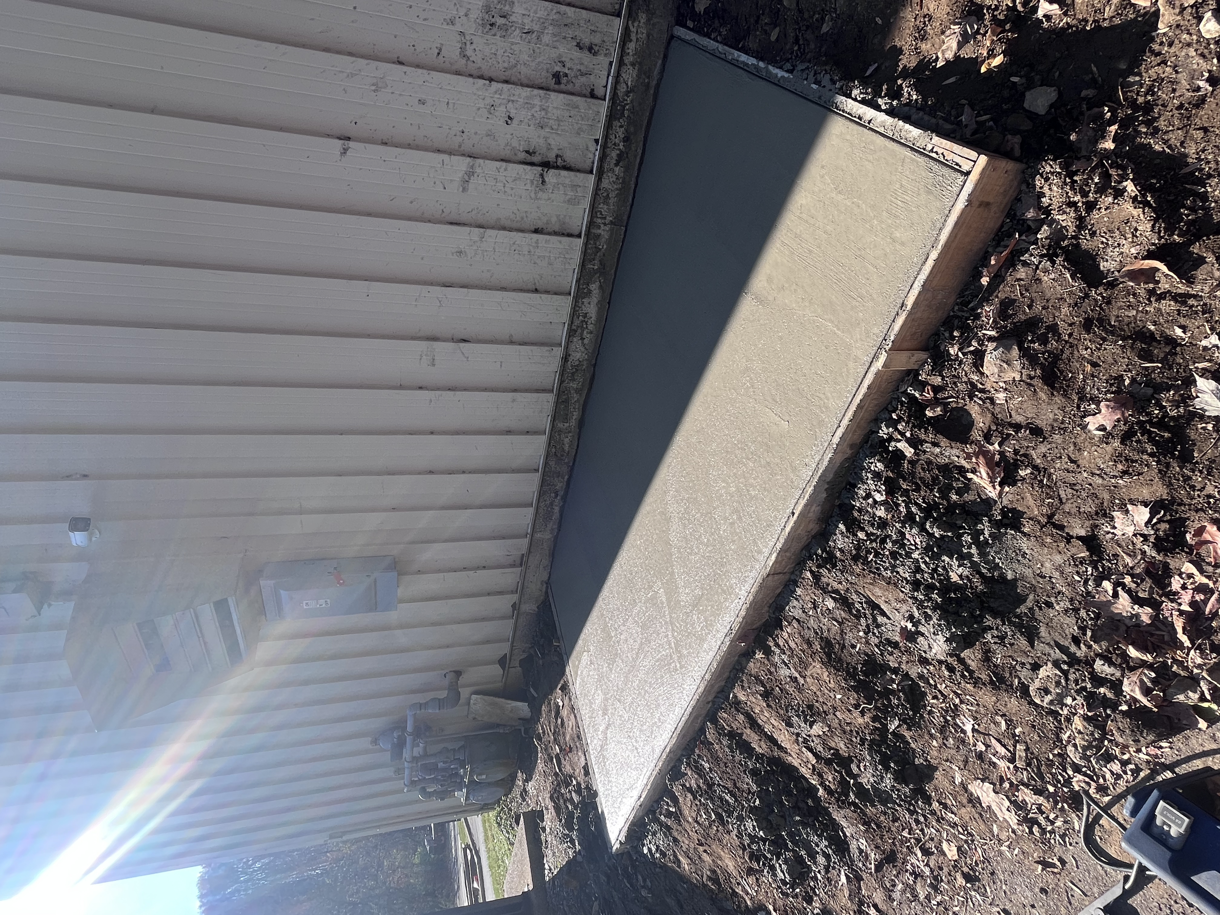 Professional concrete work built for strength, durability, and clean, long-lasting results.