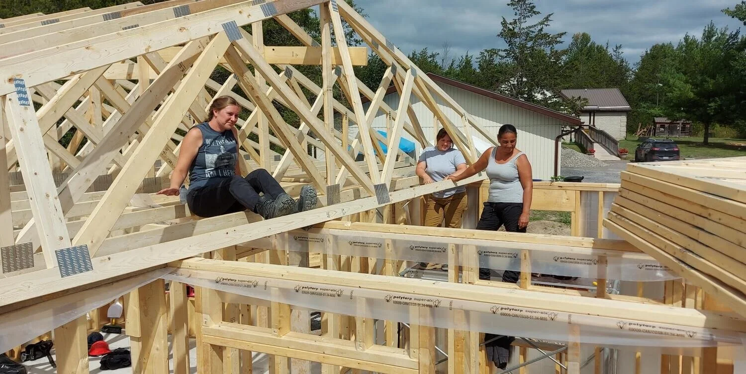 Women in the Trades