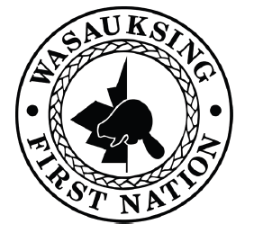 Wasauksing First Nation Logo