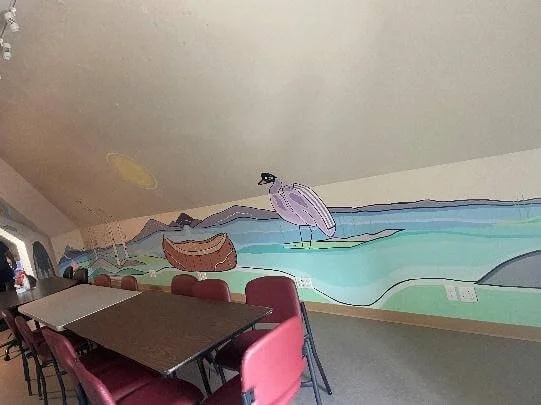 Native Men’s Residence 