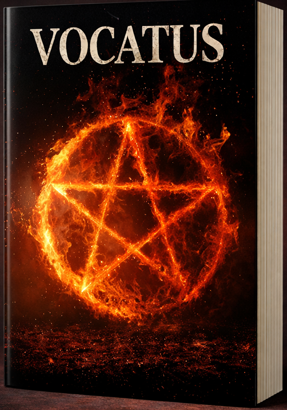 A pentacle, a summoning, a portal to a dangerous world.