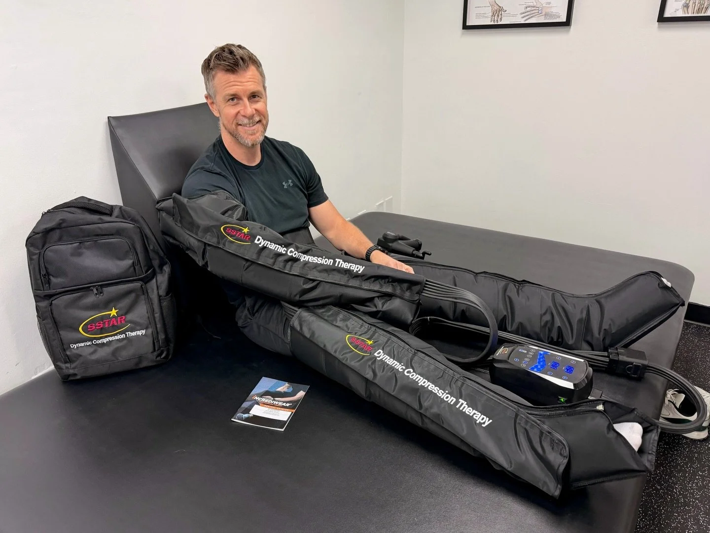 Now available at Kinesio, Monrovia. ✨

We&rsquo;re excited to introduce our Dynamic Compression Therapy system &mdash; designed to enhance recovery and improve overall circulation.

This treatment uses controlled air pressure to stimulate blood flow 