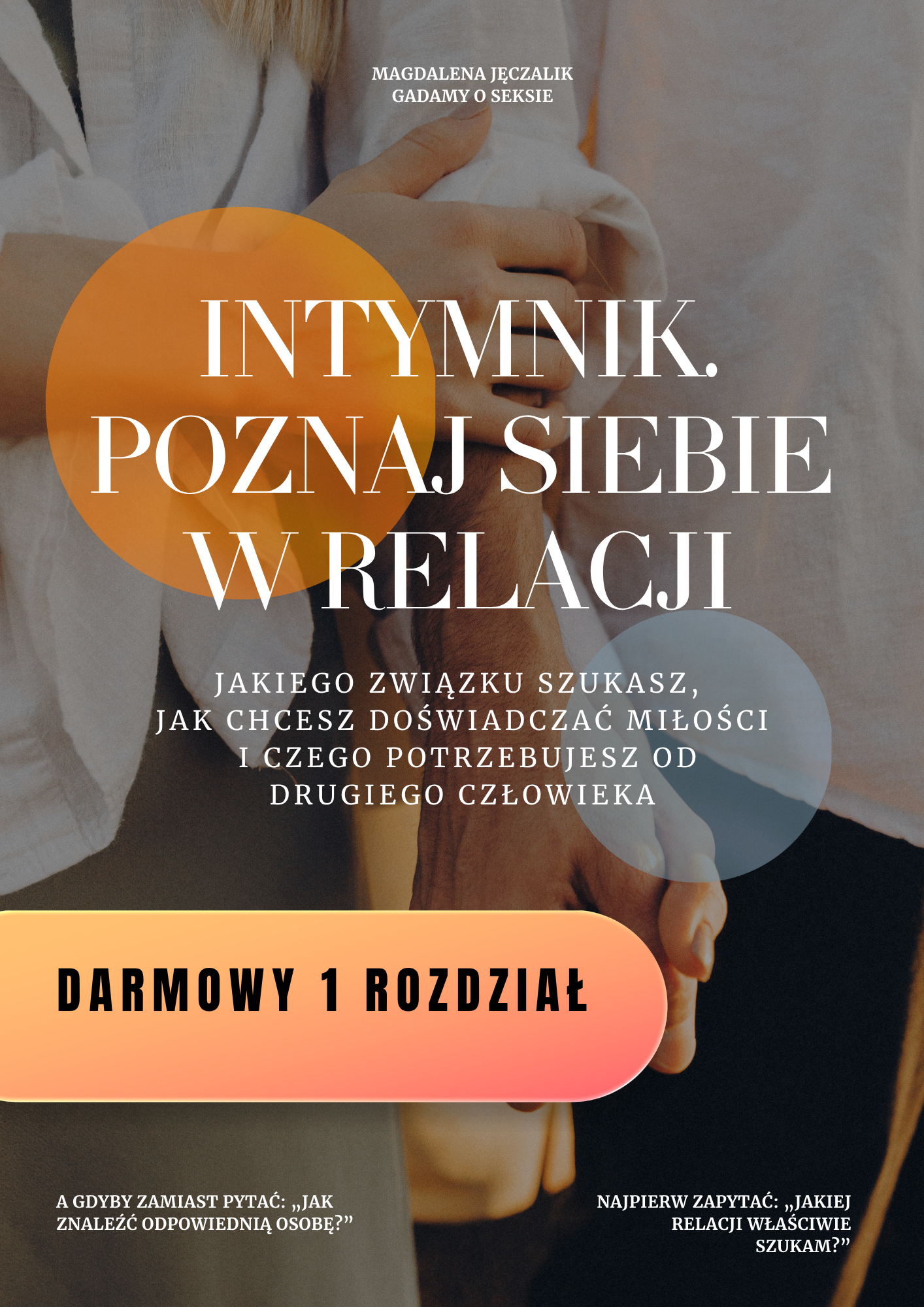 Intymnik - Poznaj siebie w relacji - darmowy rozdział I