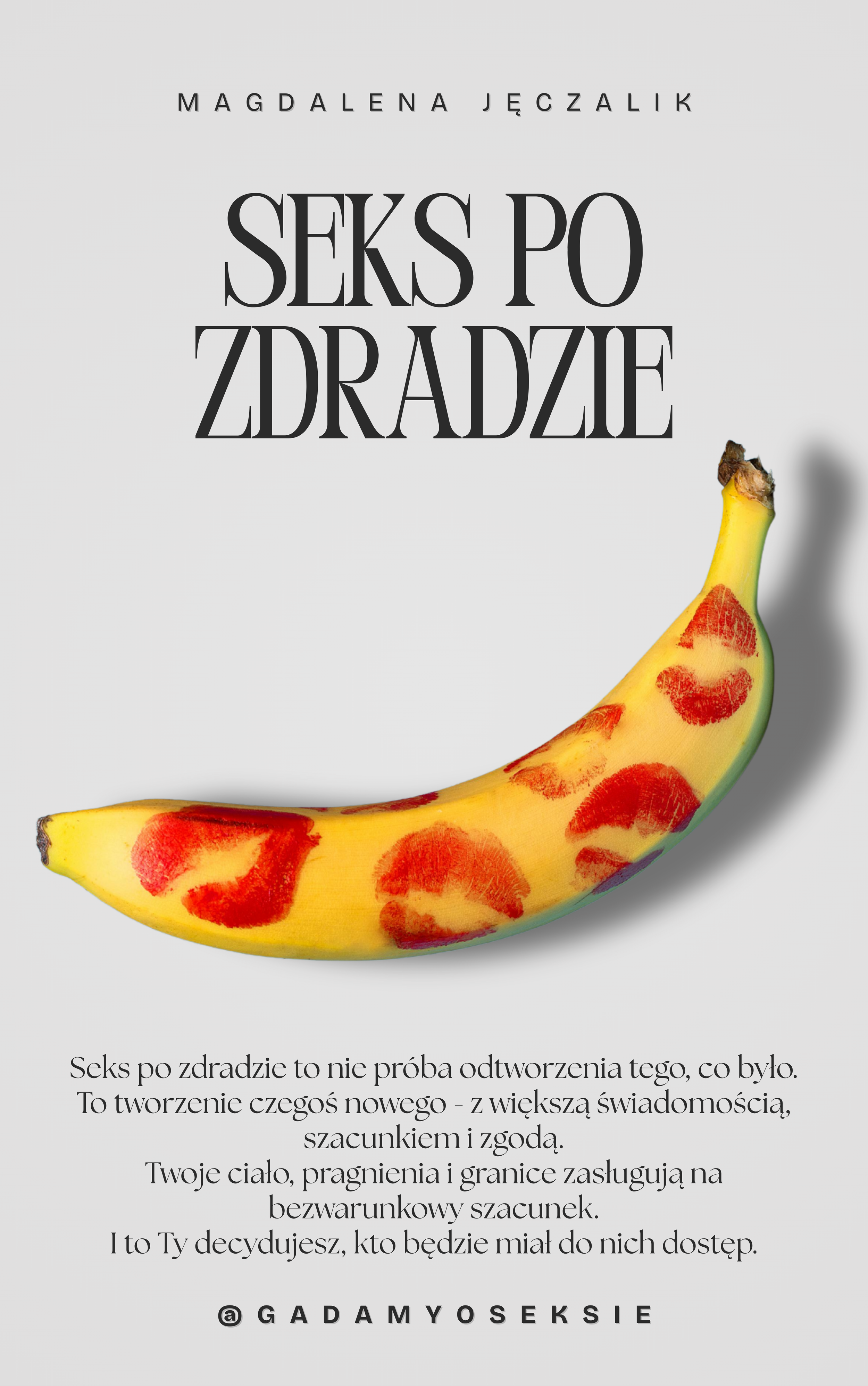 Seks po zdradzie - E-book