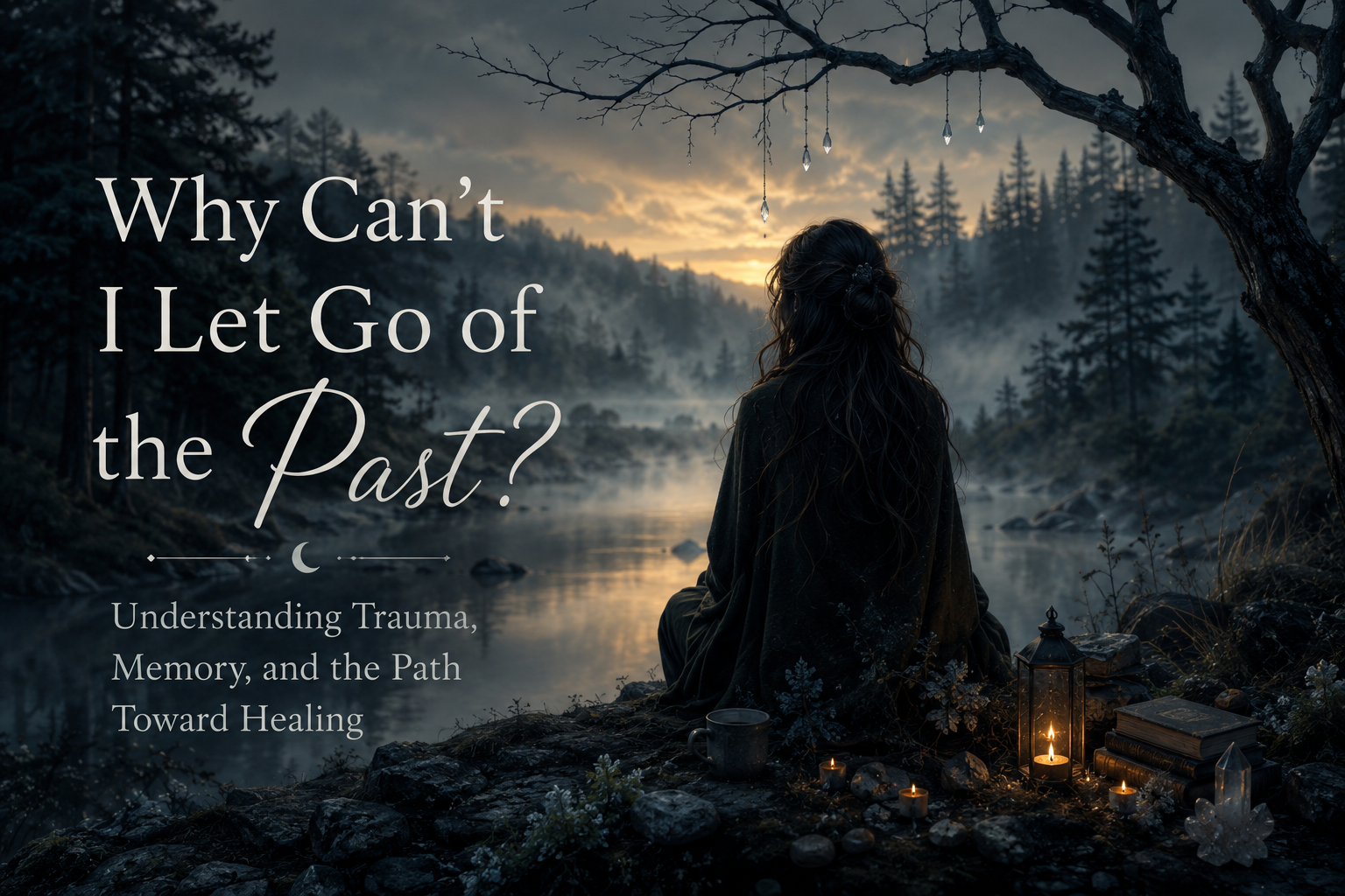 Why Can’t I Let Go of the Past?