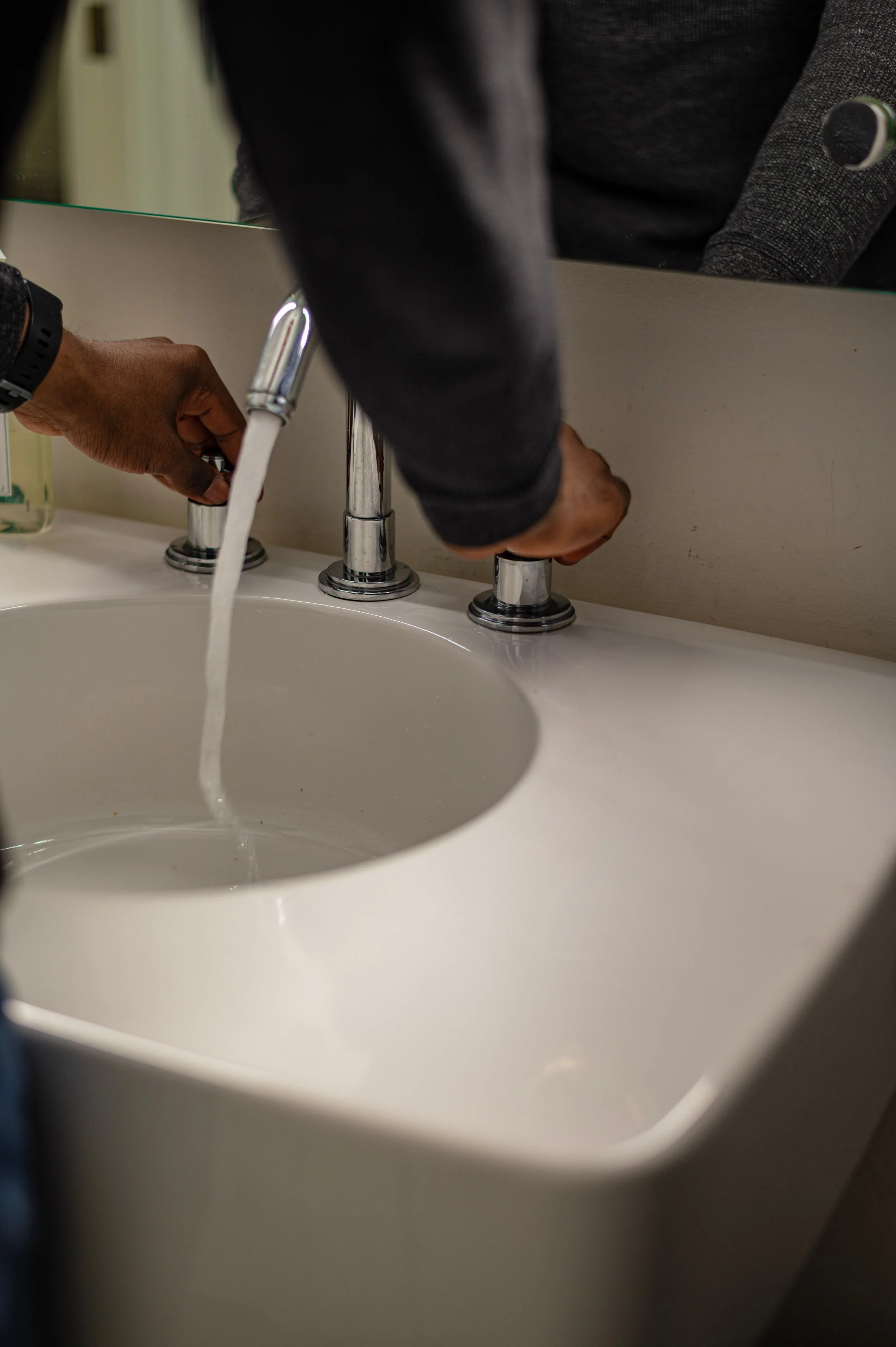 Professional Repairs Done Right. Whether it's a leaking faucet or a full property turnover, our Property Care Specialists help keep homes safe, functional, and looking their best.