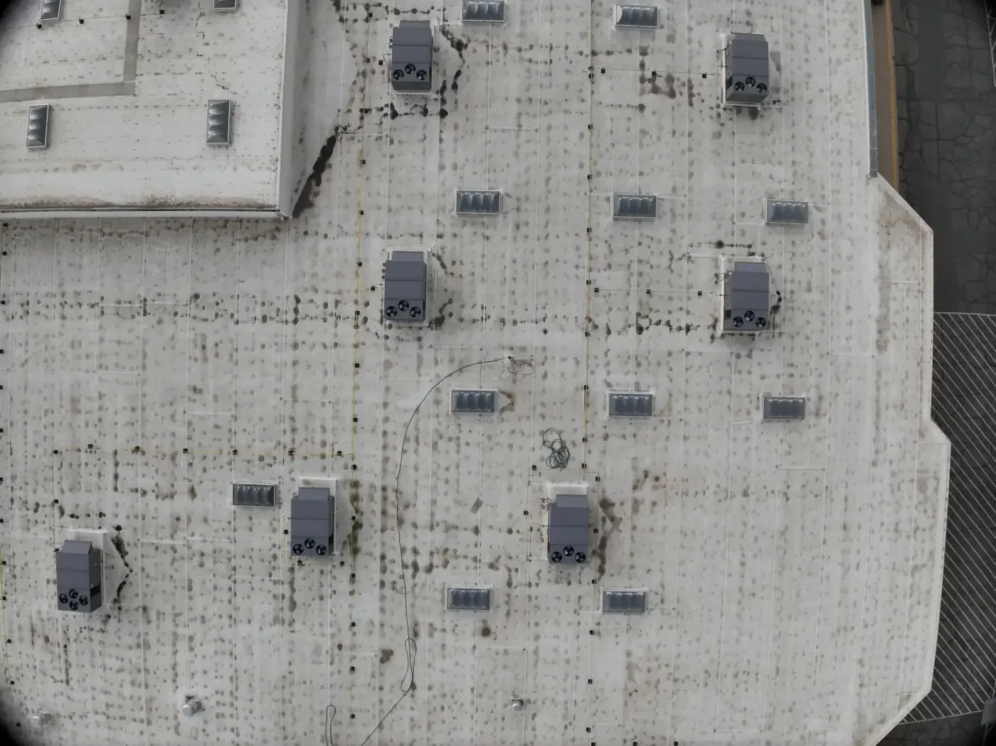 Roof Documentation