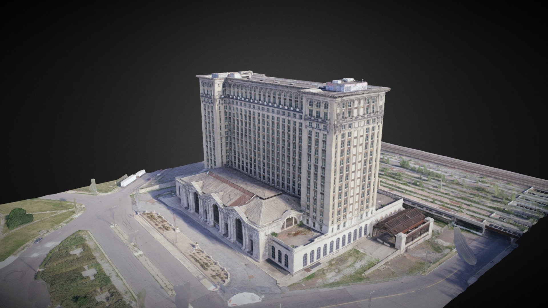 3D Mapping & Models