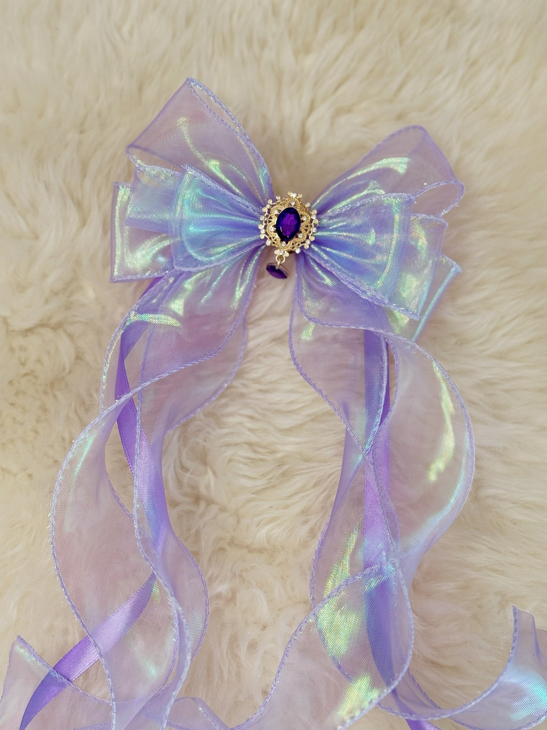 Linky's Bowtique Pixie Bow