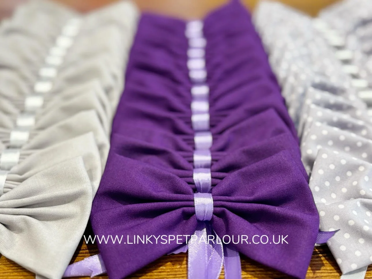 Linky's Bowtique Standard Bows