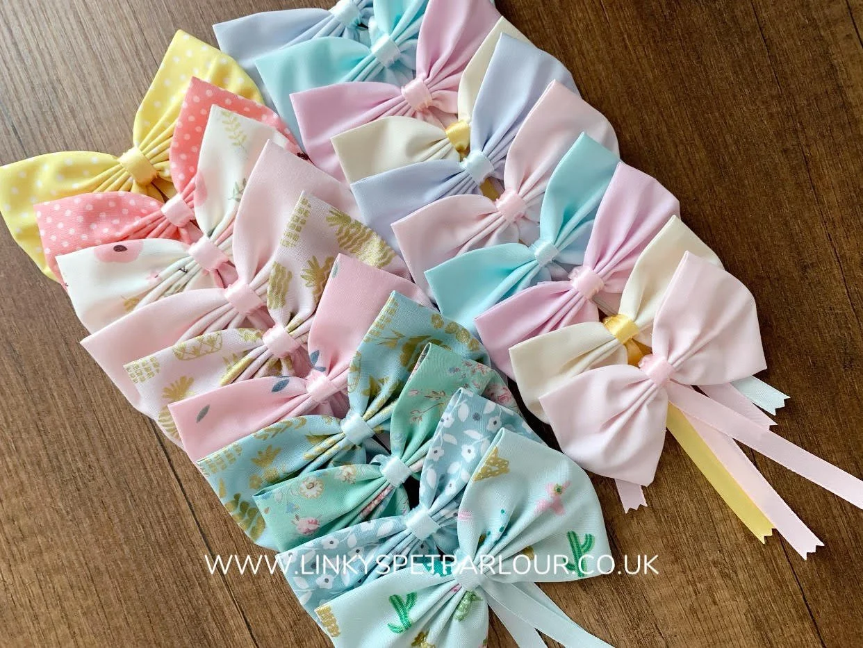 Linky's Bowtique Midi Bows