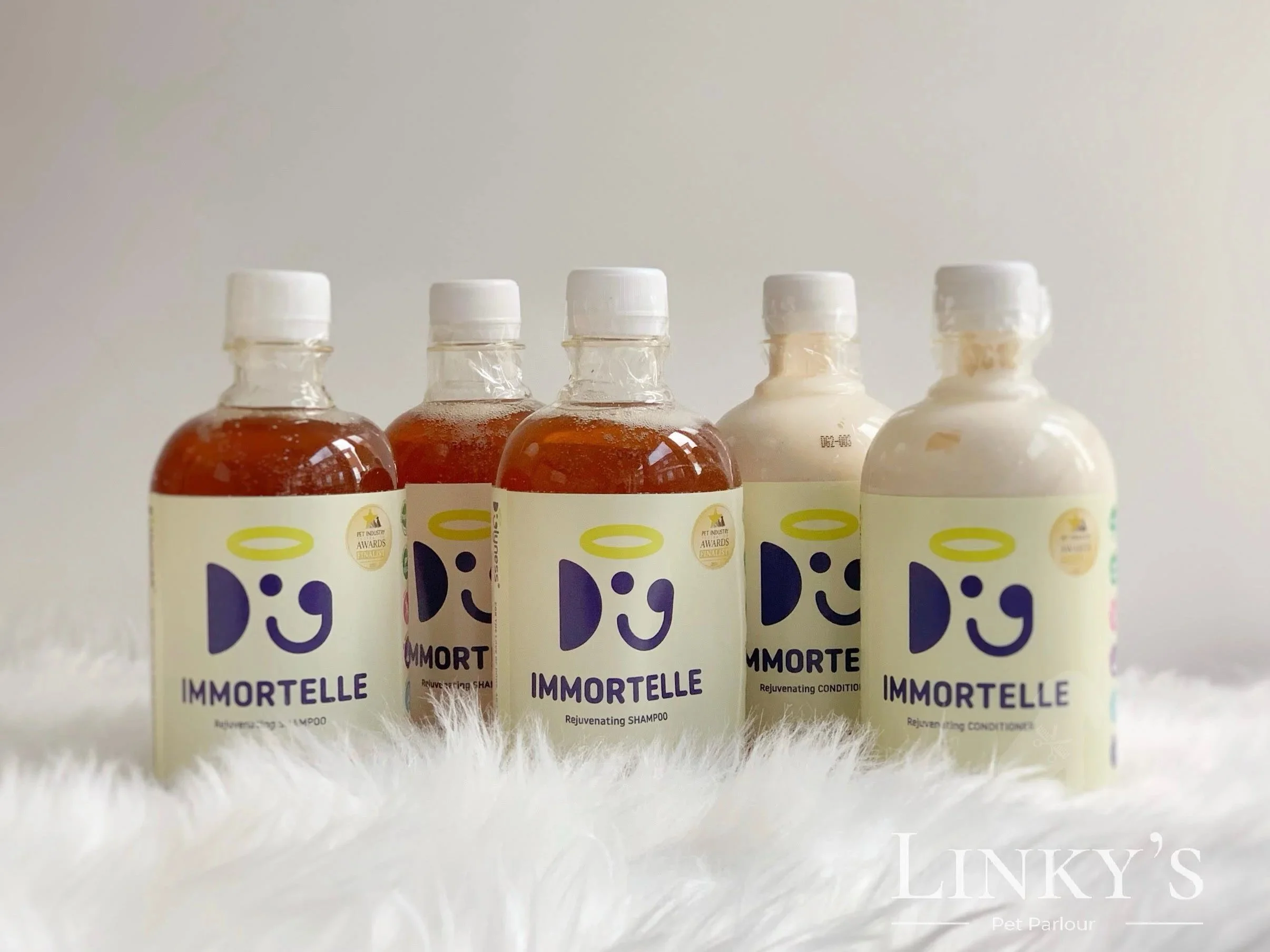 Linky's Pet Parlour Organic Products