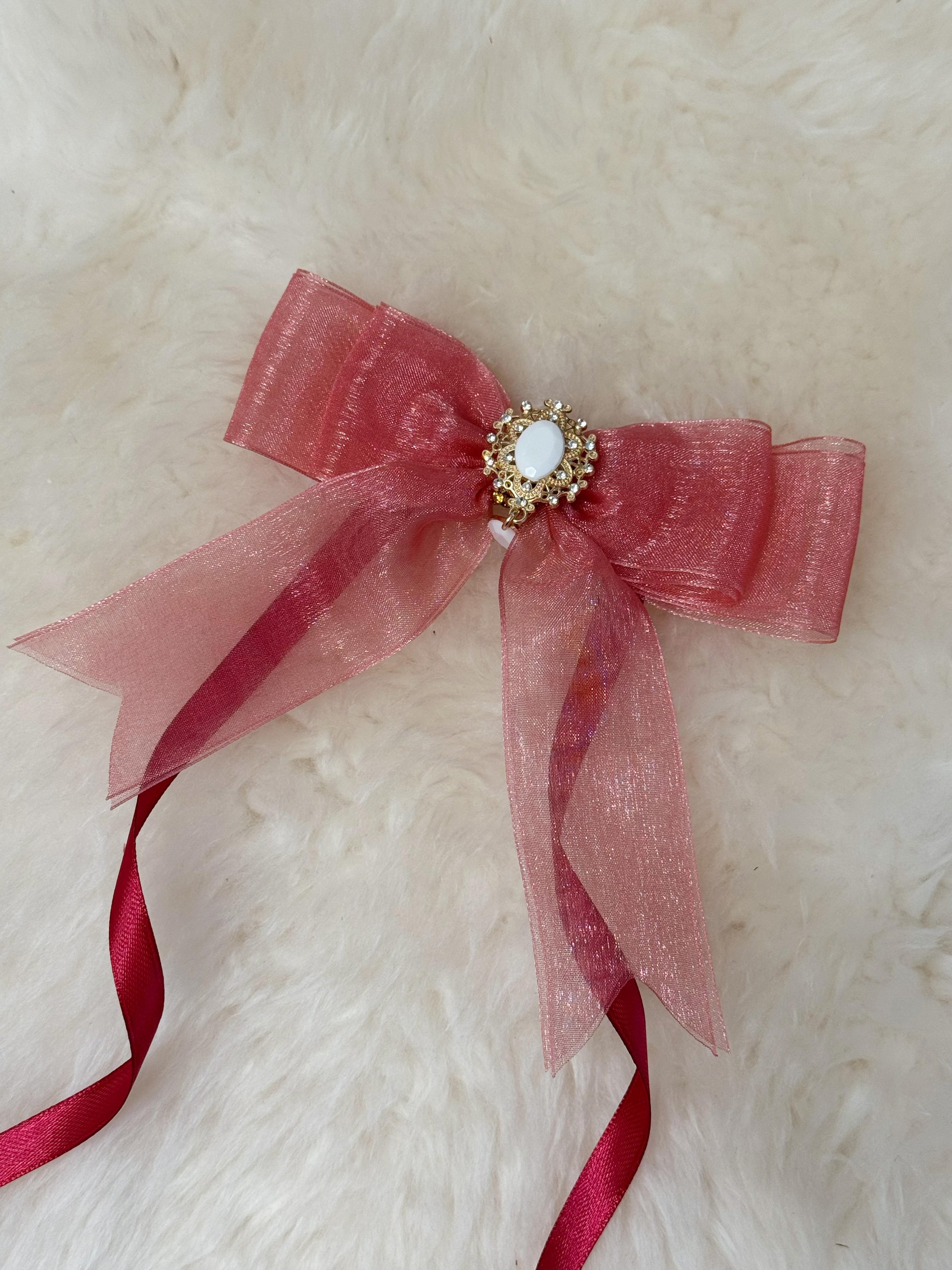 Linky's Bowtique Glam Bow