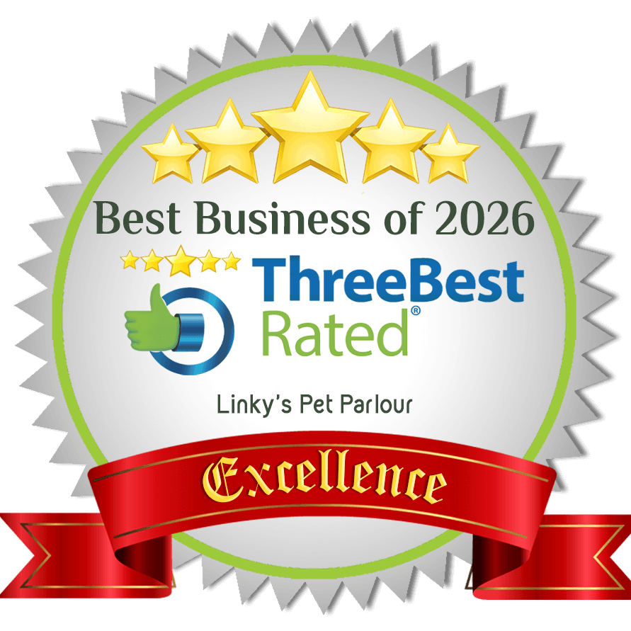 Linky's Pet Parlour Level 3 Qualified