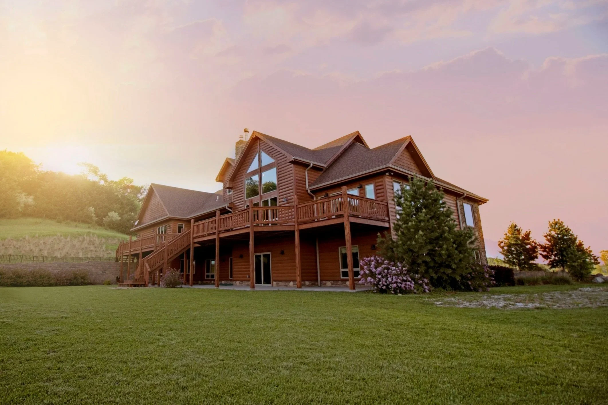 Beautiful Nashville home available for purchase