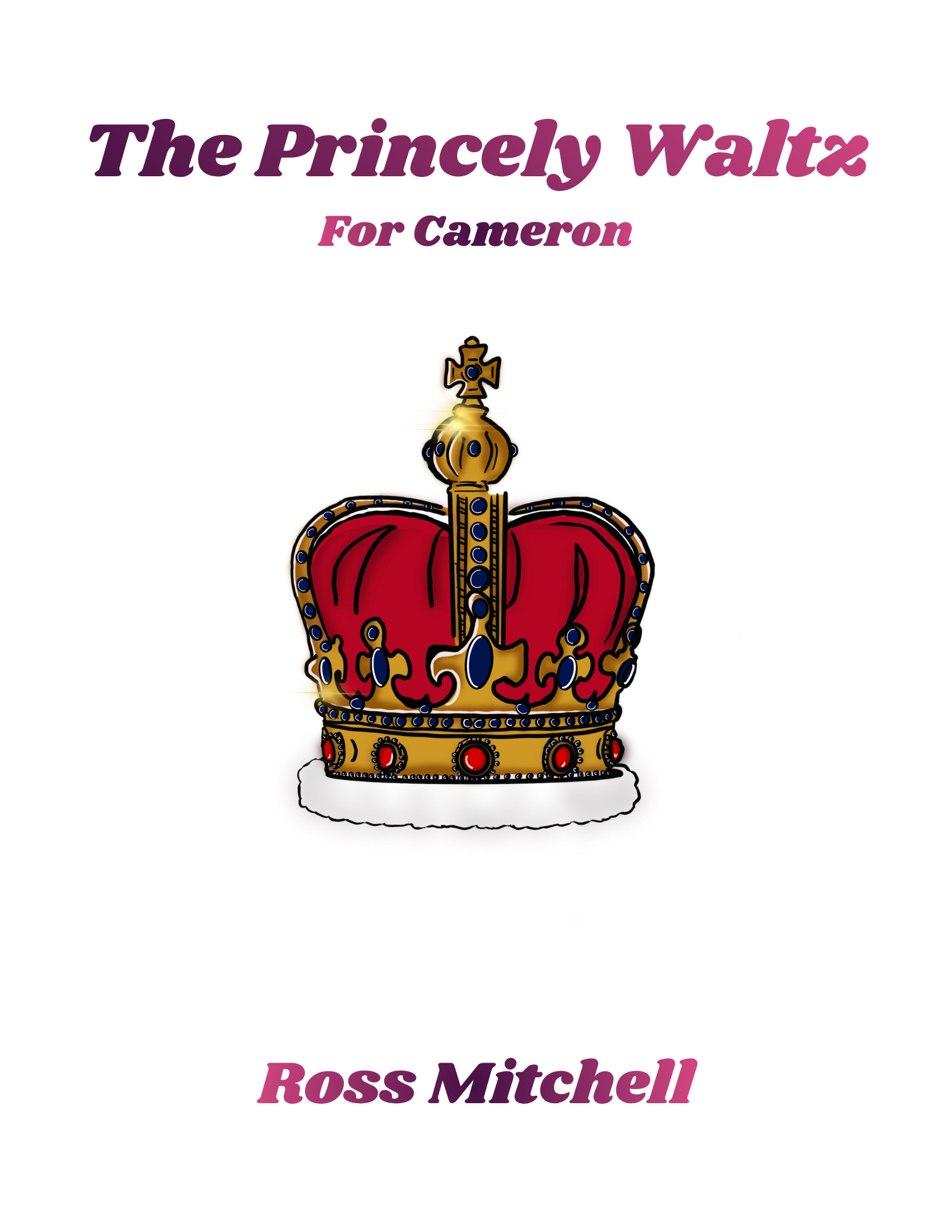 The Princely Waltz