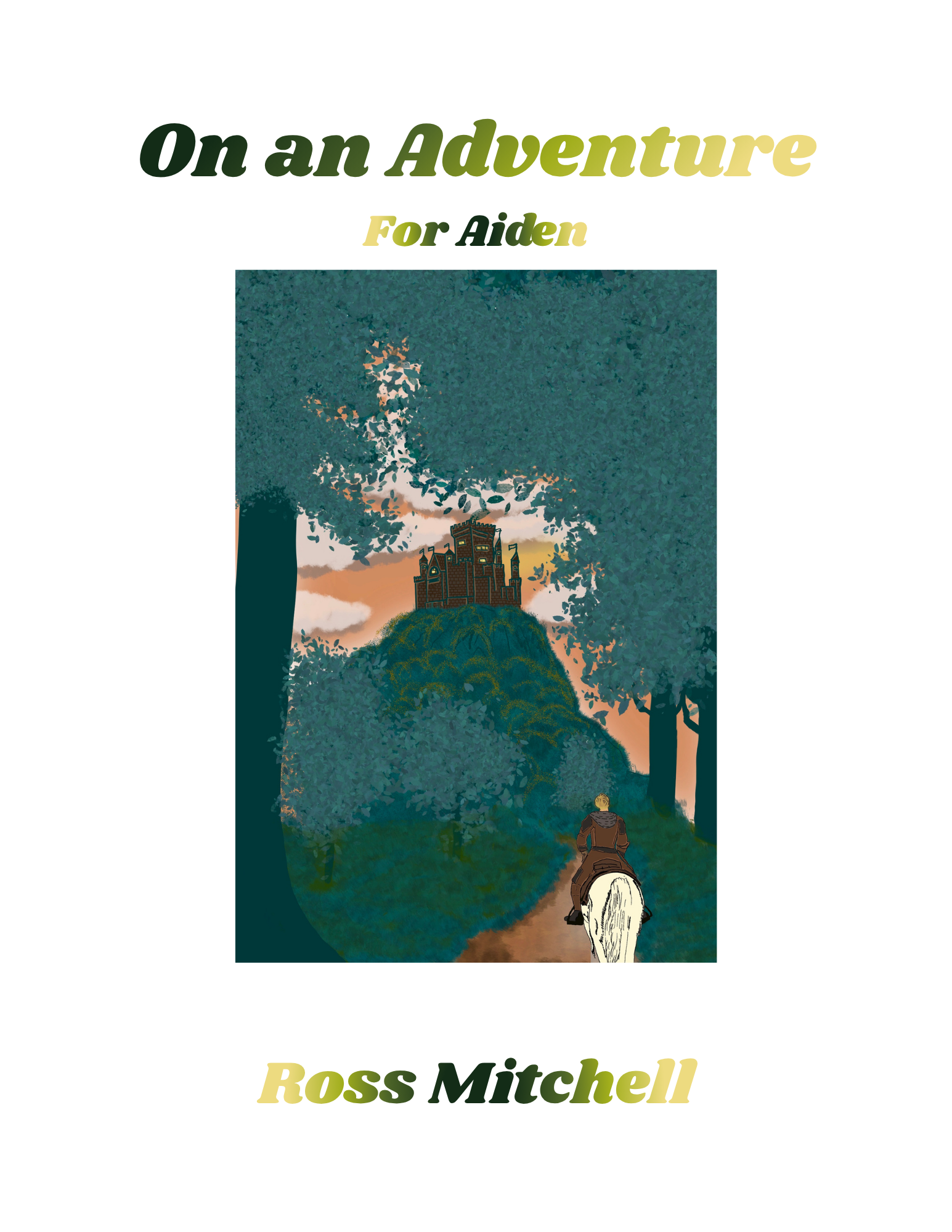 On an Adventure