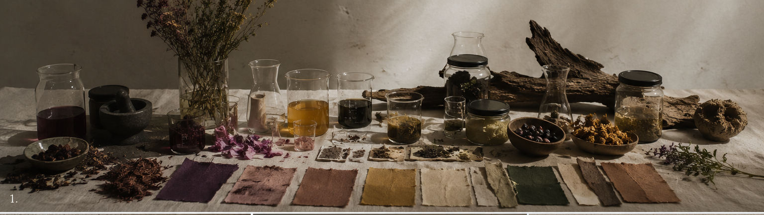 EL COLOR QUE PERMANECE