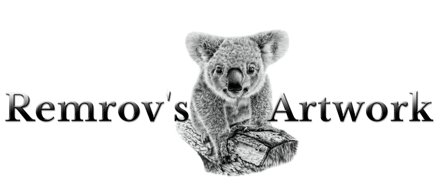 Remrov's Artwork