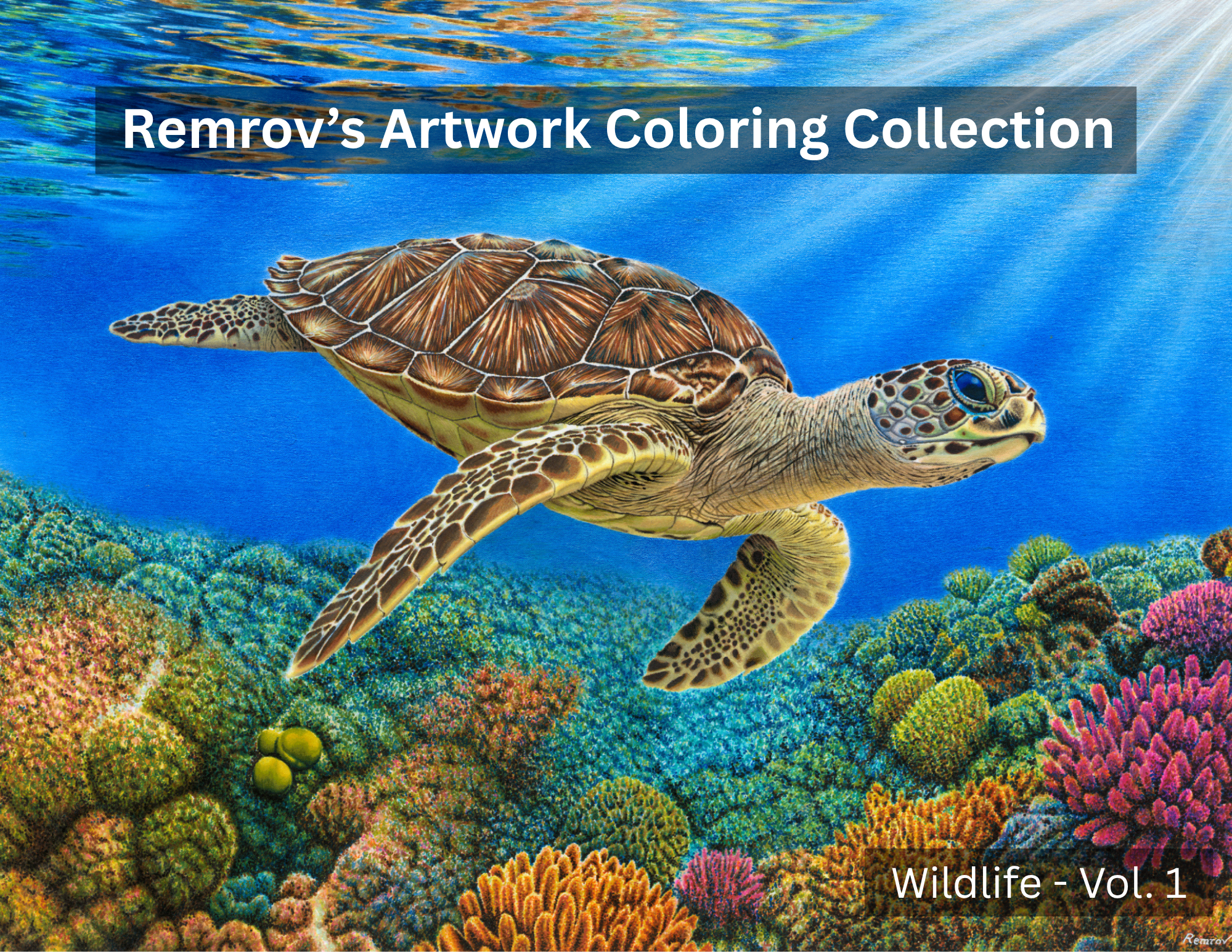 Remrov’s Wildlife Coloring Collection.png