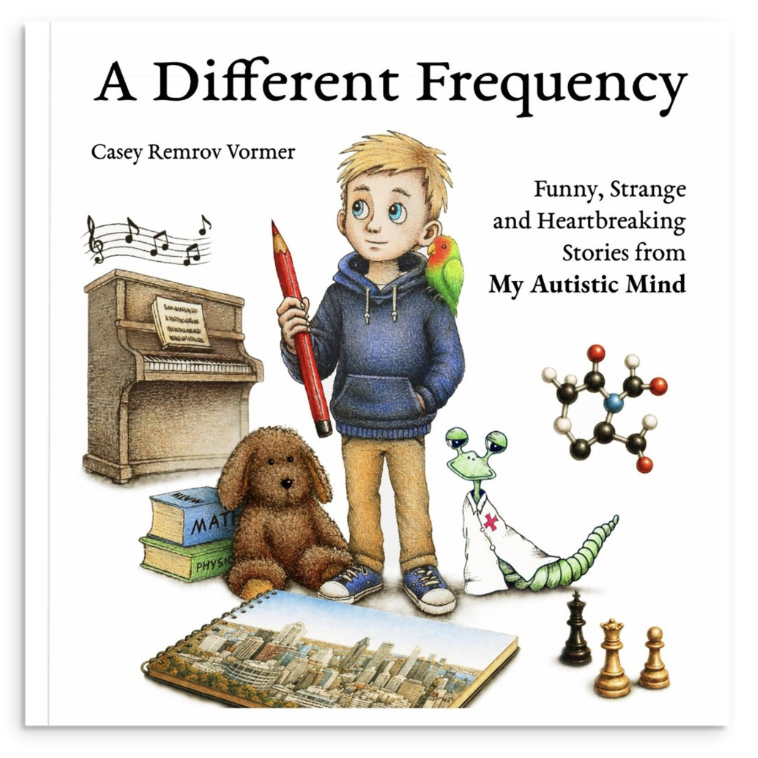 A Different Frequency