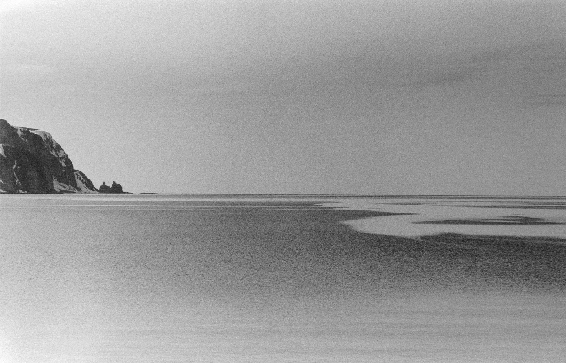 Finnkirka, Kjøllefjord 1996 - MinoltaX-700 - Kodak T-max400