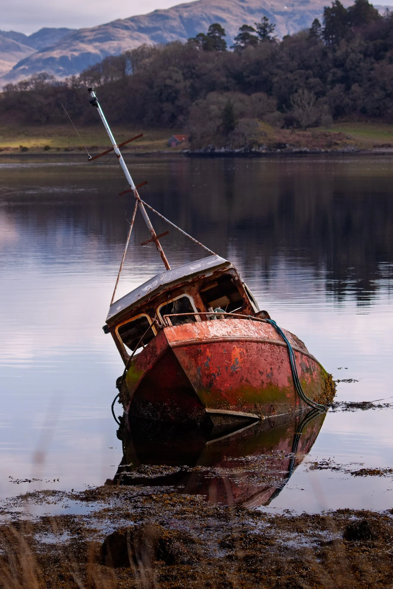 Argyll and Bute - Scotland 2010 - Canon EOS40D