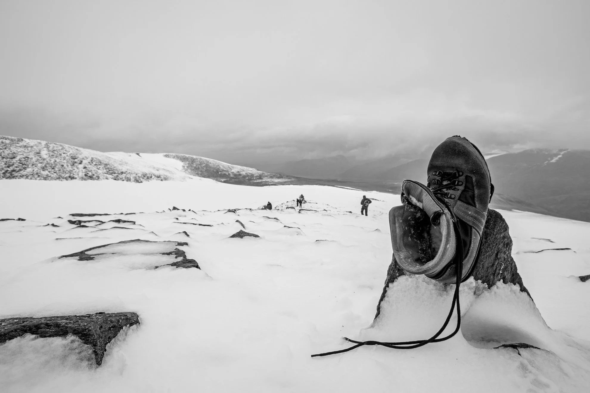 Galdhøpiggen 2009 - Canon EOS 40D
