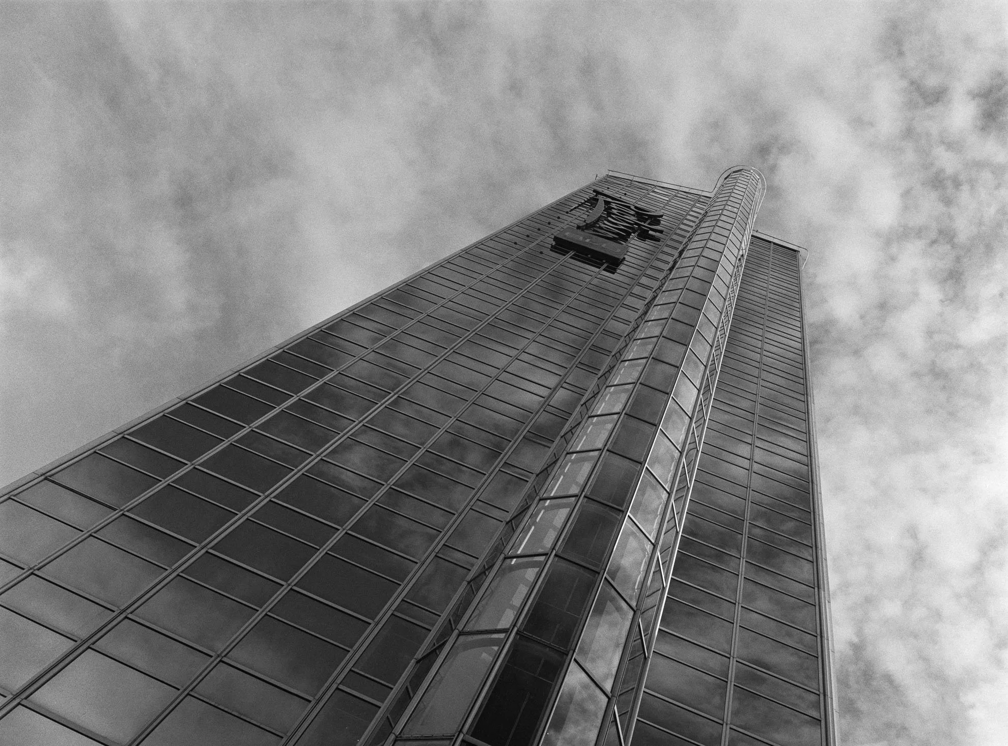 Oslo 2024 - Mamyia 645Super - Ilford Delta 400