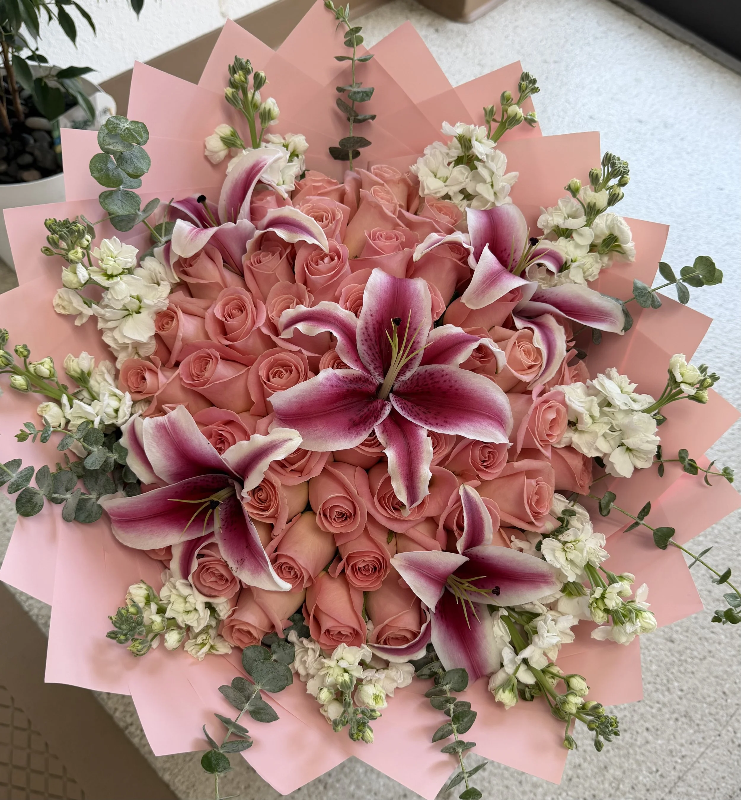Bouquets