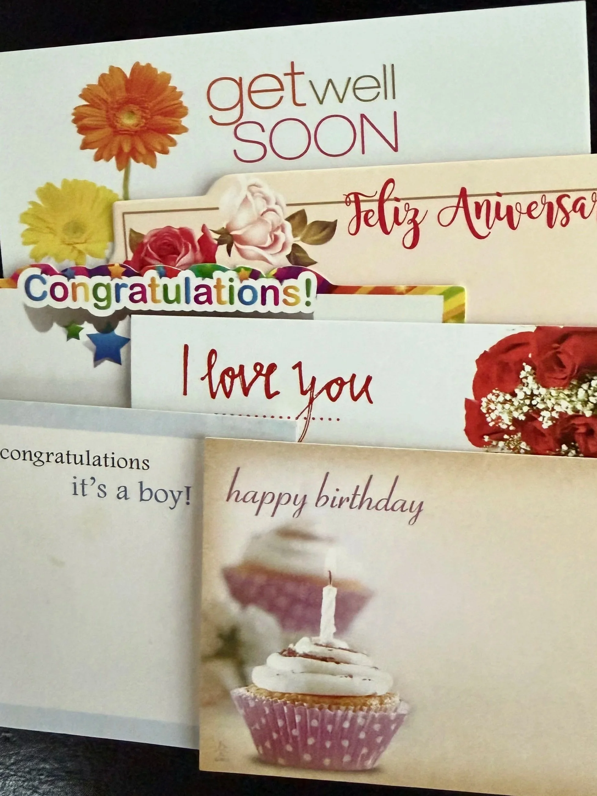 Special Occasions