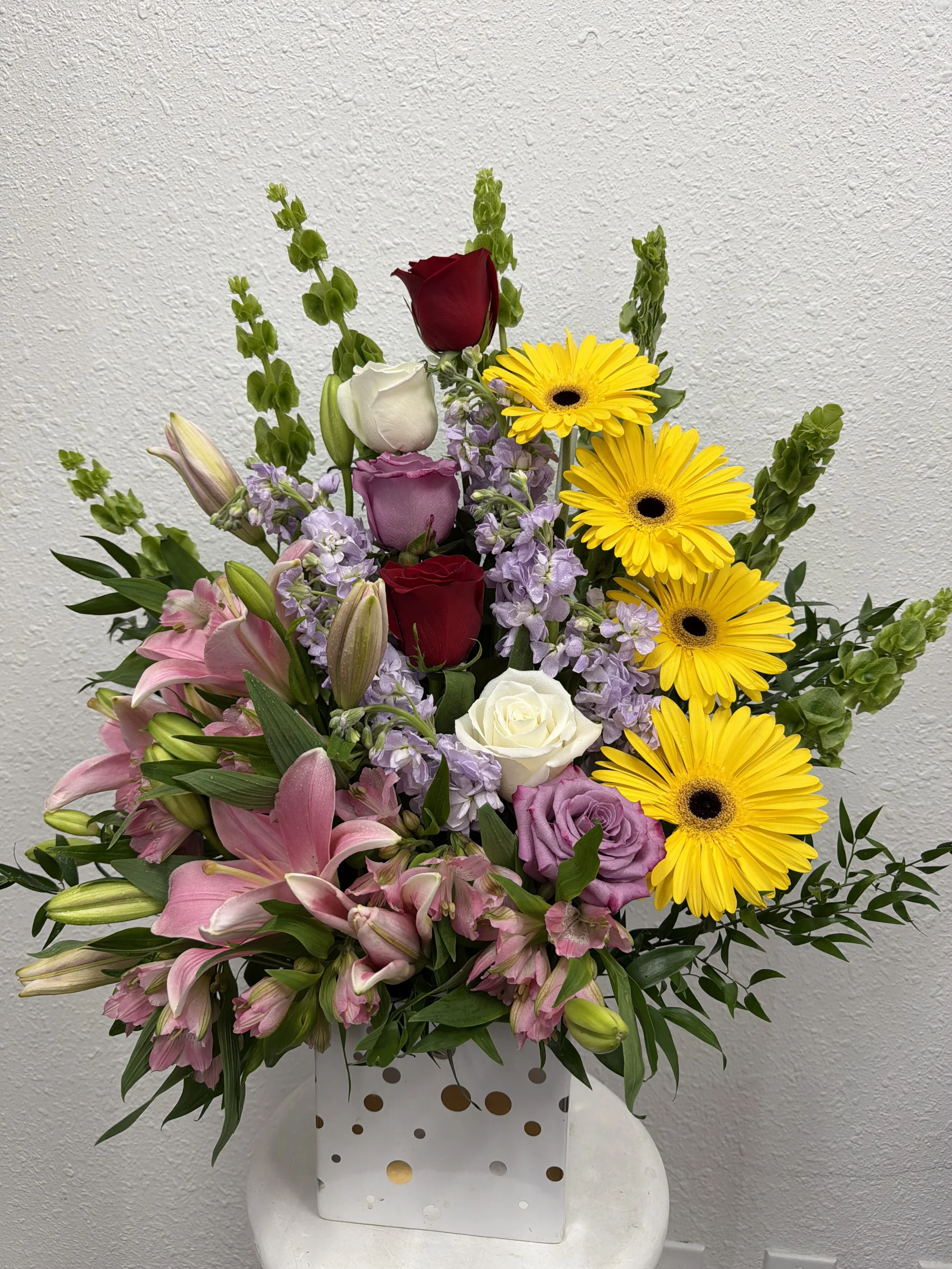 Vase Arrangements