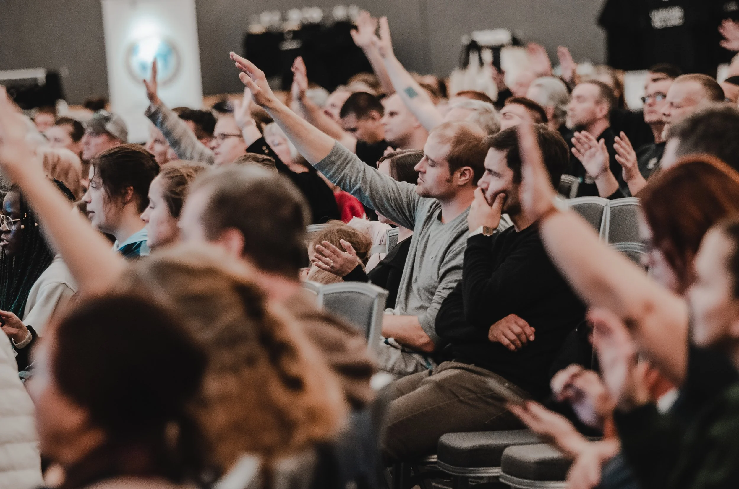 GFAN Holy Spirit Comforter Conference