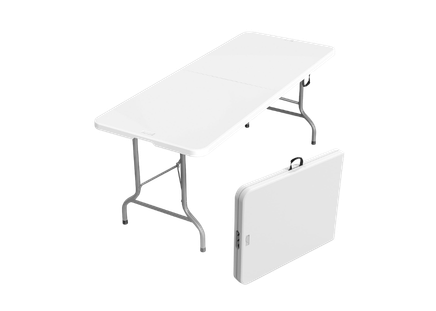 6ft table ( seats 6 )