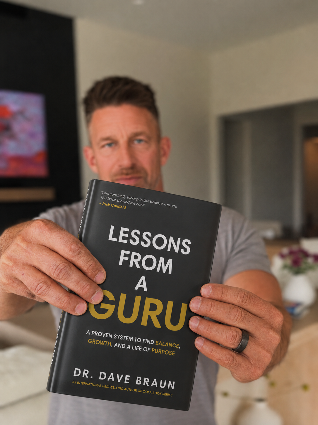 Preorder: Lessons From A Guru