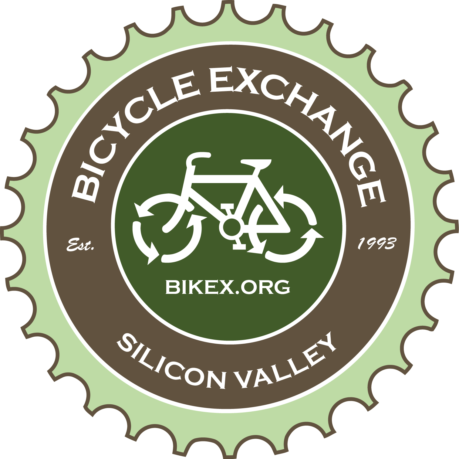 Bicycle Exchange Silicon Valley