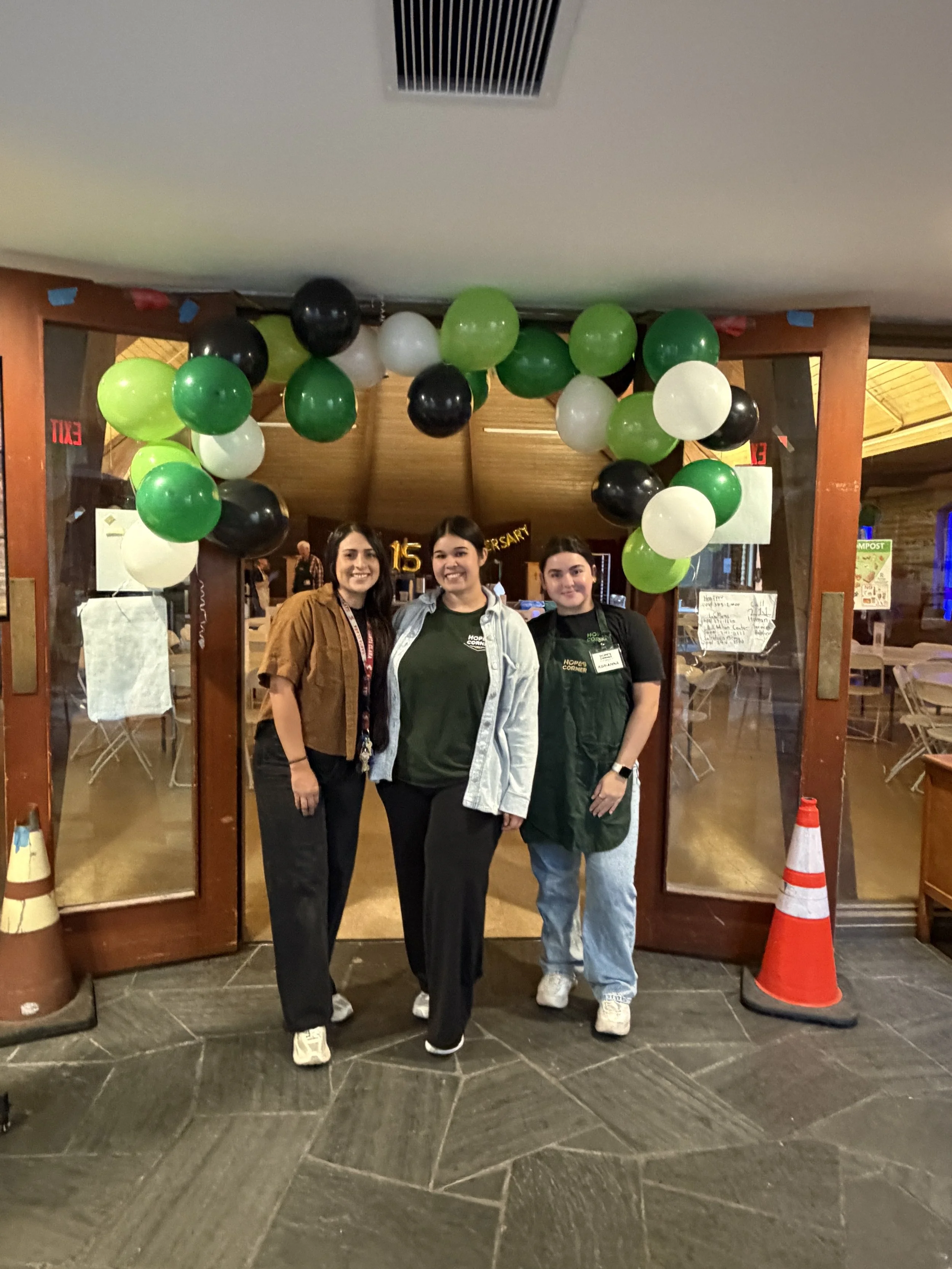 15 Years of Hope’s Corner