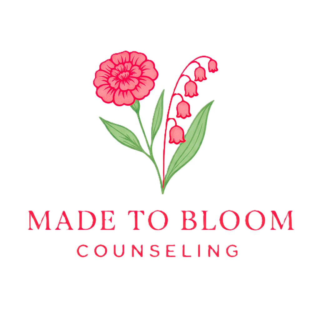 Made to Bloom Counseling