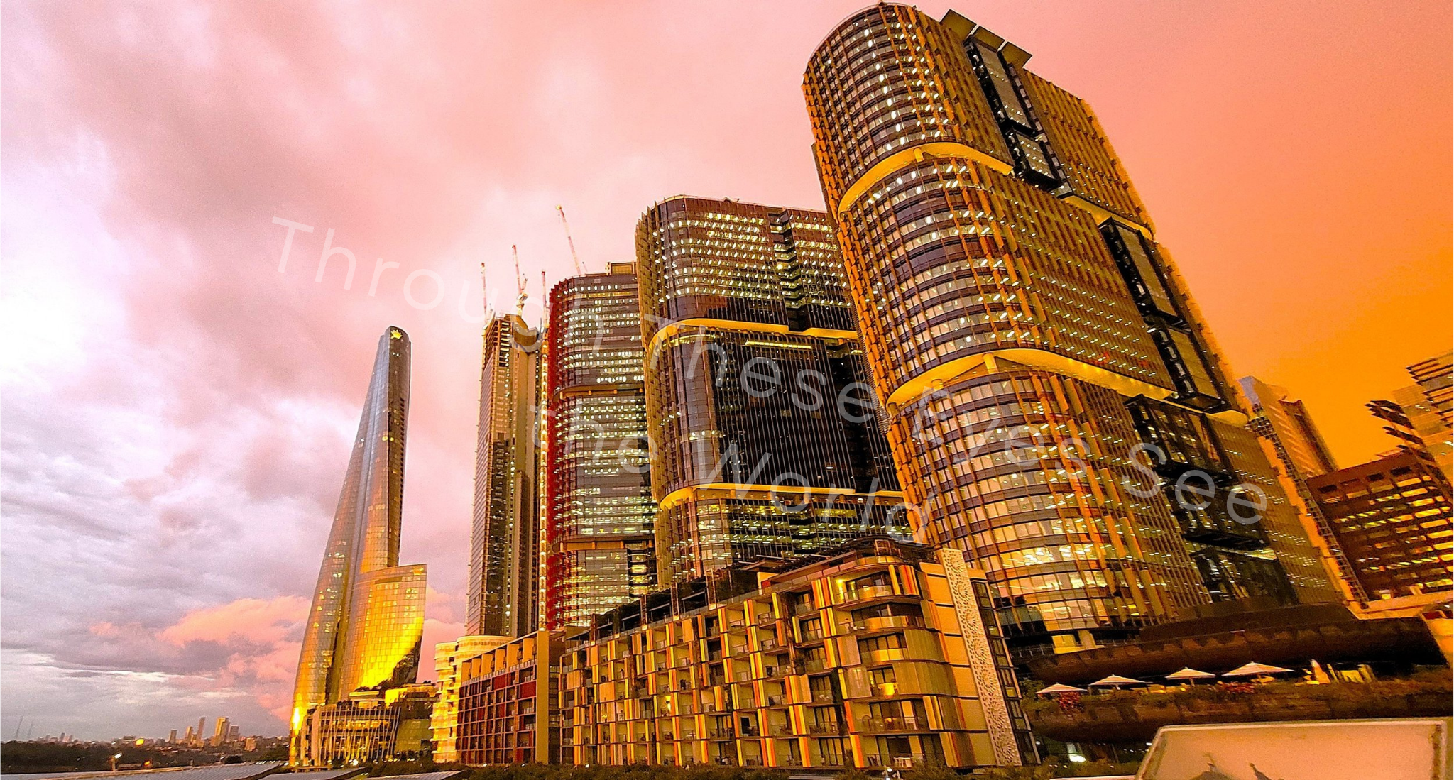 Sydney Skyline