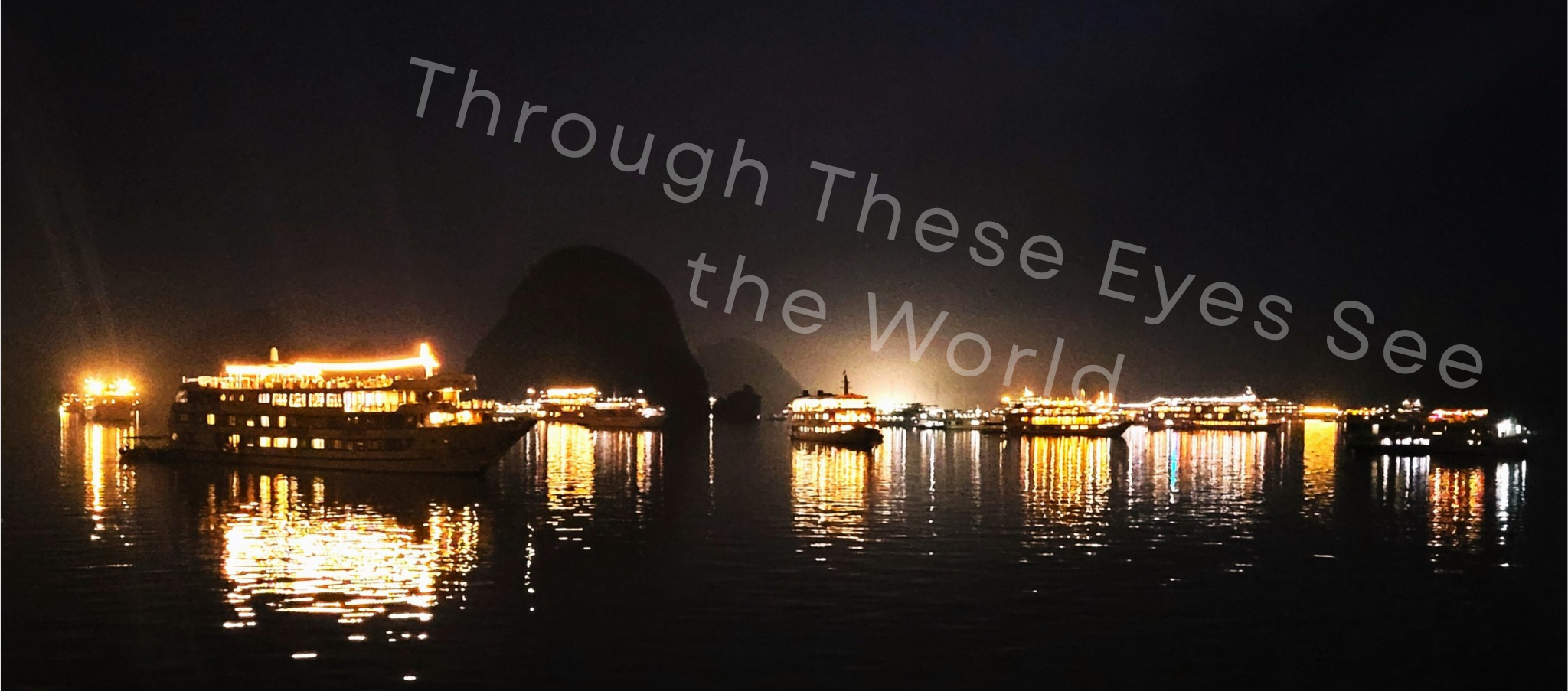 Night Life On HaLong Bay