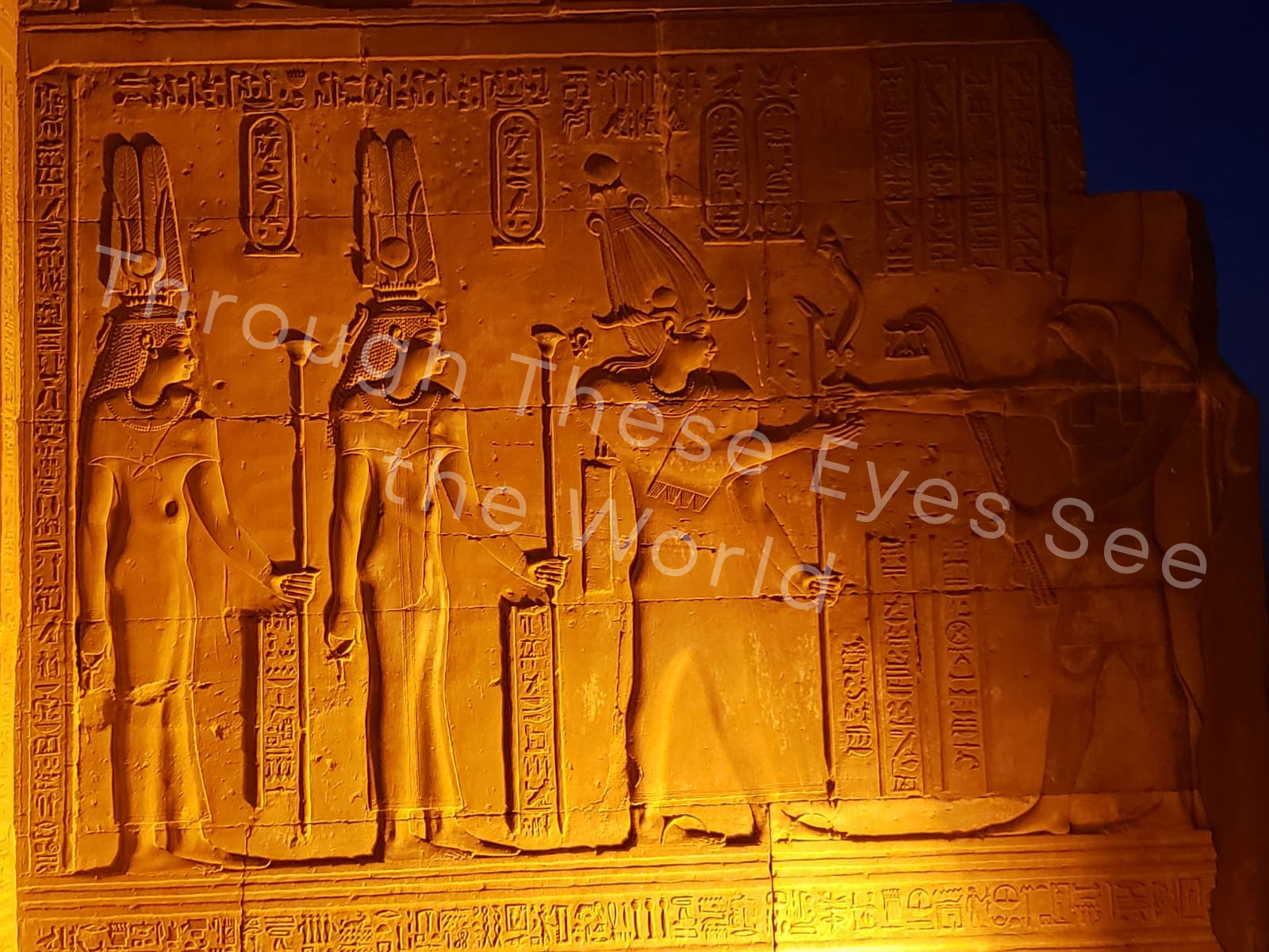 Kom Ombo Temple