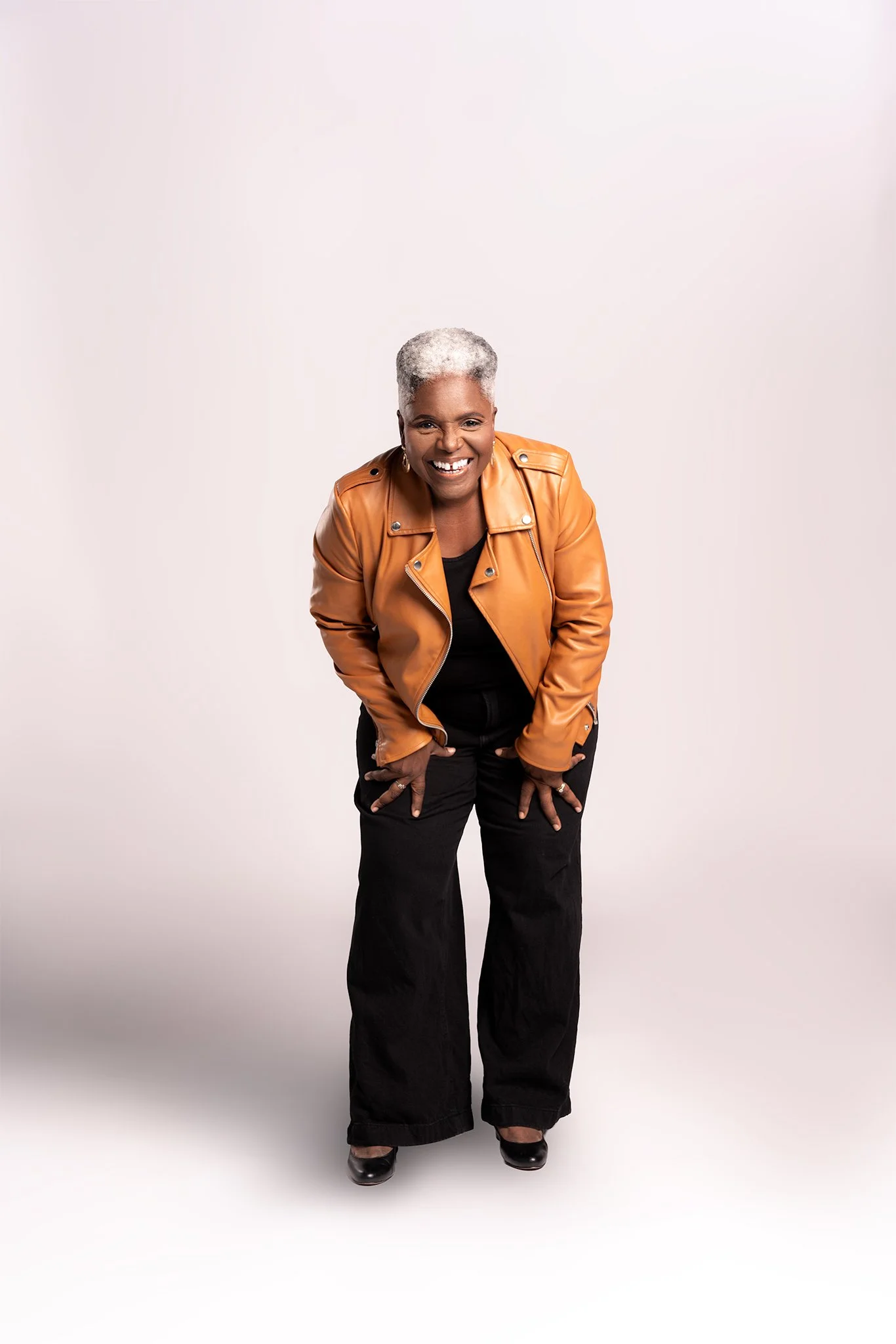 Karen Burke, gospel music educator, conductor and composer