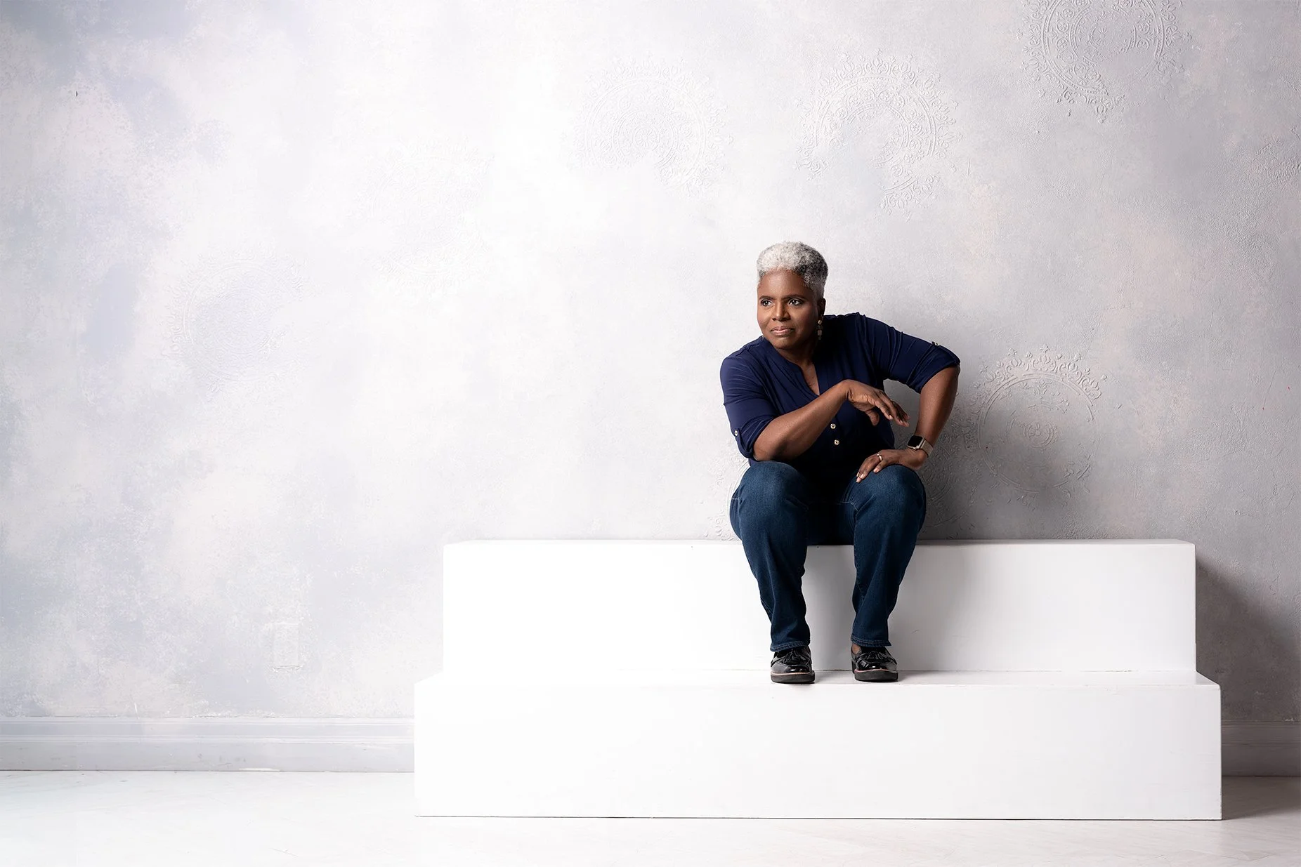 Karen Burke, gospel music educator, conductor and composer